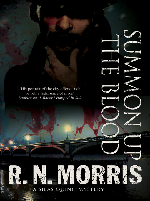 Cover image for Summon Up the Blood